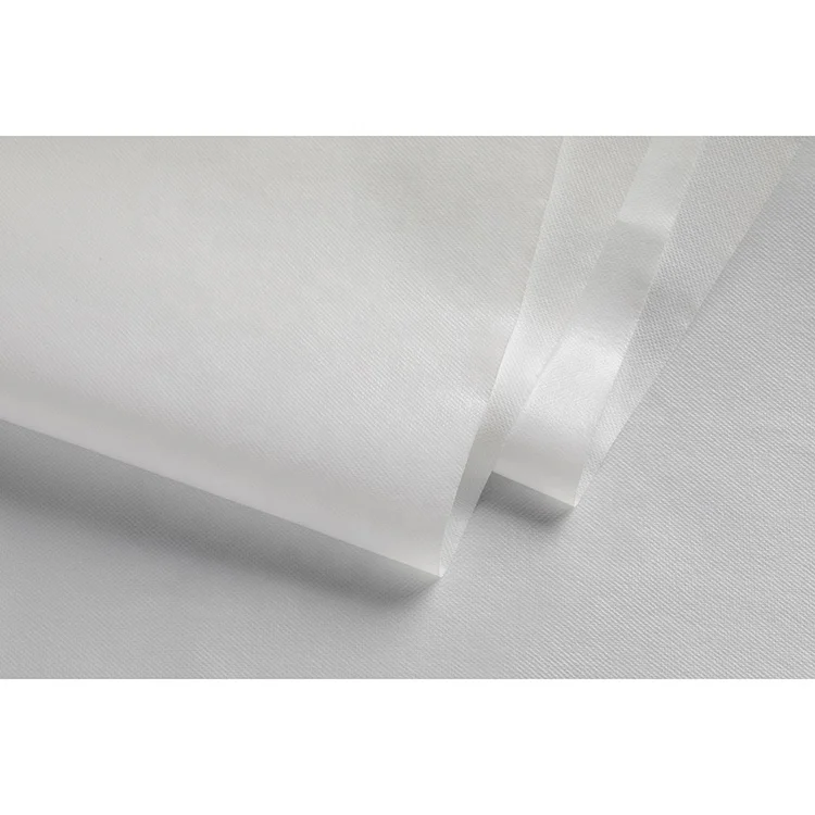 
High quality TPU waterproof and breathable film lamination medical fabric PE film PP non woven fabric 