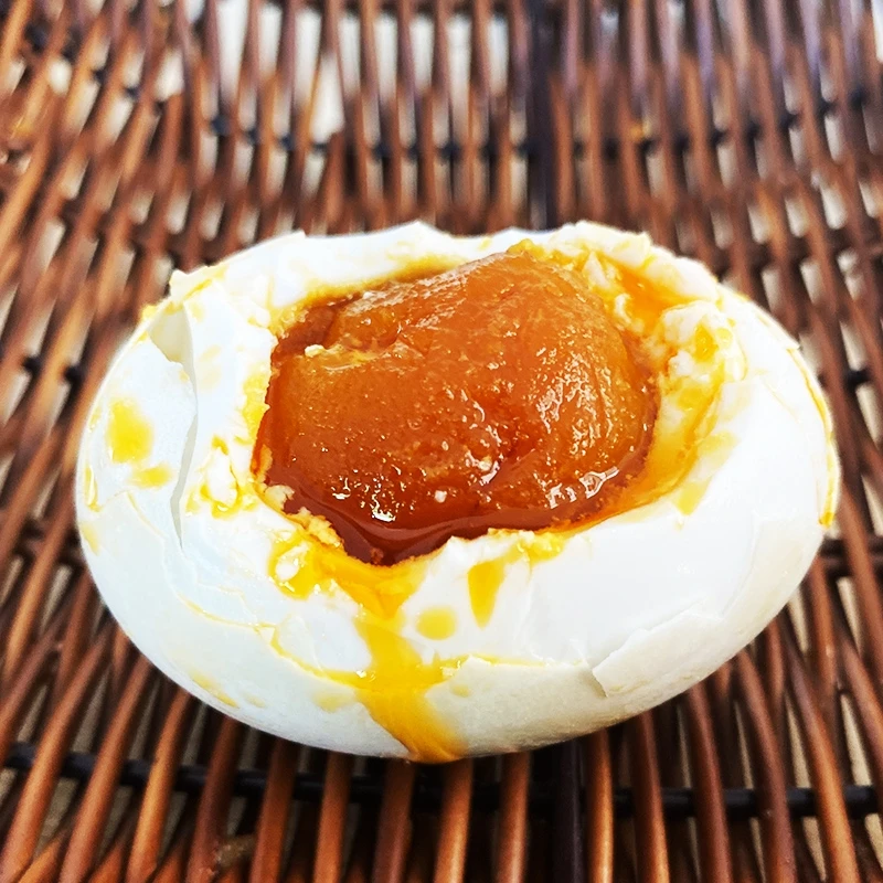 Factory Supply High Quality Nutrition Salted Egg Yolk Flavor Packaging