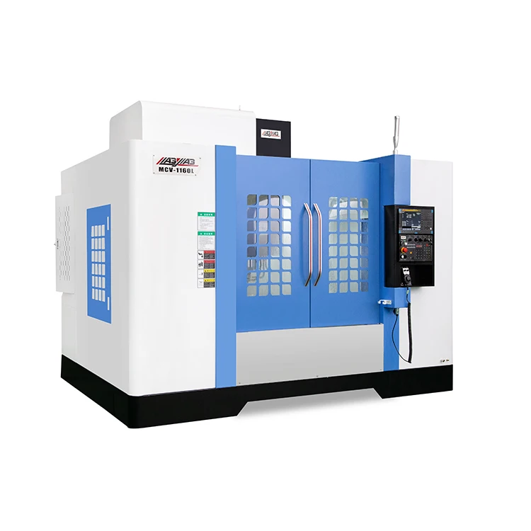 Professional Factory Vertical 3 Axis Milling Machines VMC-1580L Big Cnc Machining Center