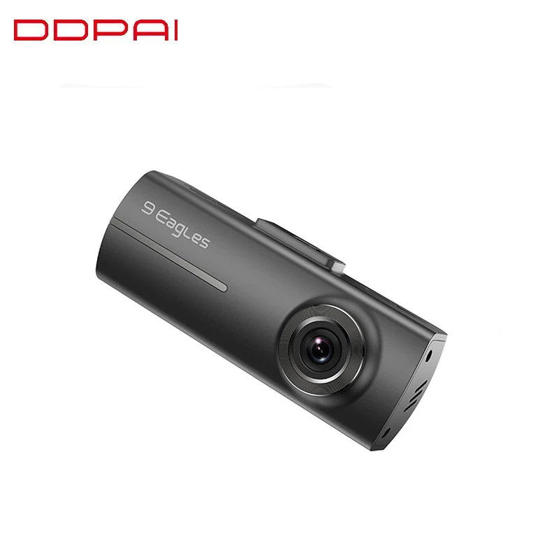 Best Selling On Internet Hot Sale DDPAL A2  Dual High Resolution Night Vision Bulit-in Gps  Video Recorder For Vehicle