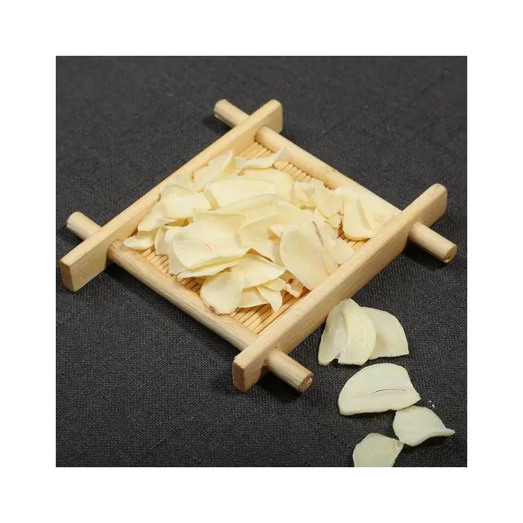 Professional Manufacturer Flakes Fried Garlic Flake Garlic Flakes