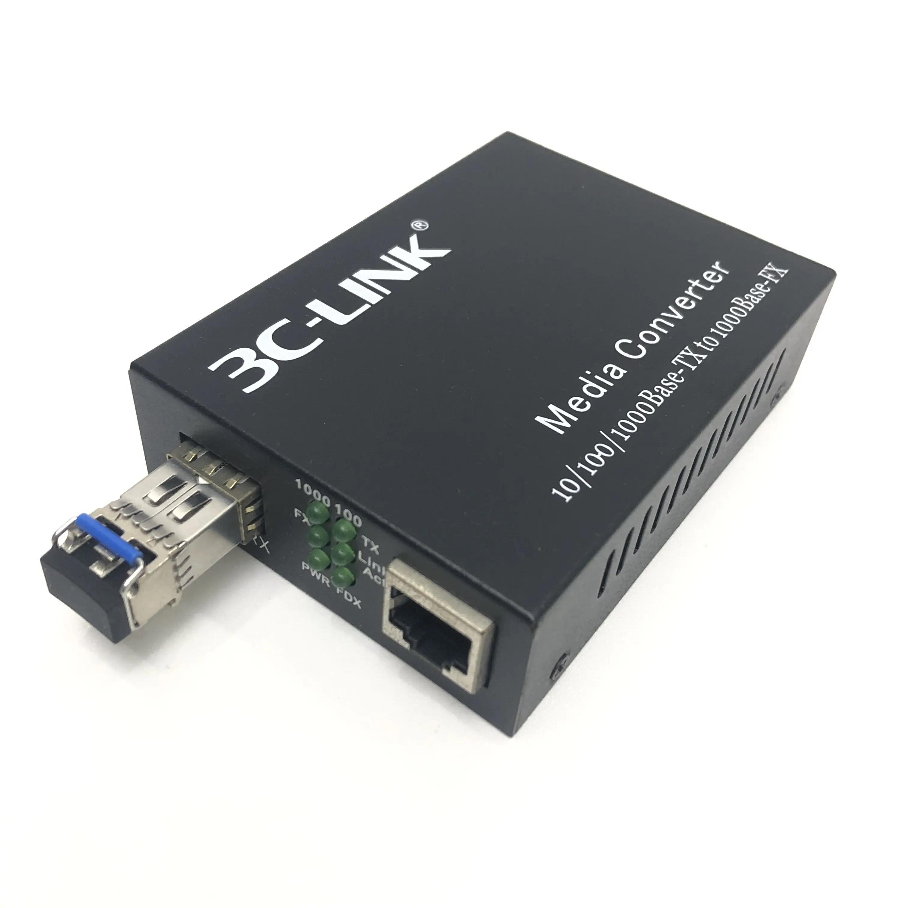 3C-Link  Support 3R  fiber to copper or fiber to fiber 10G Ethernet equipment 10g oeo media converter