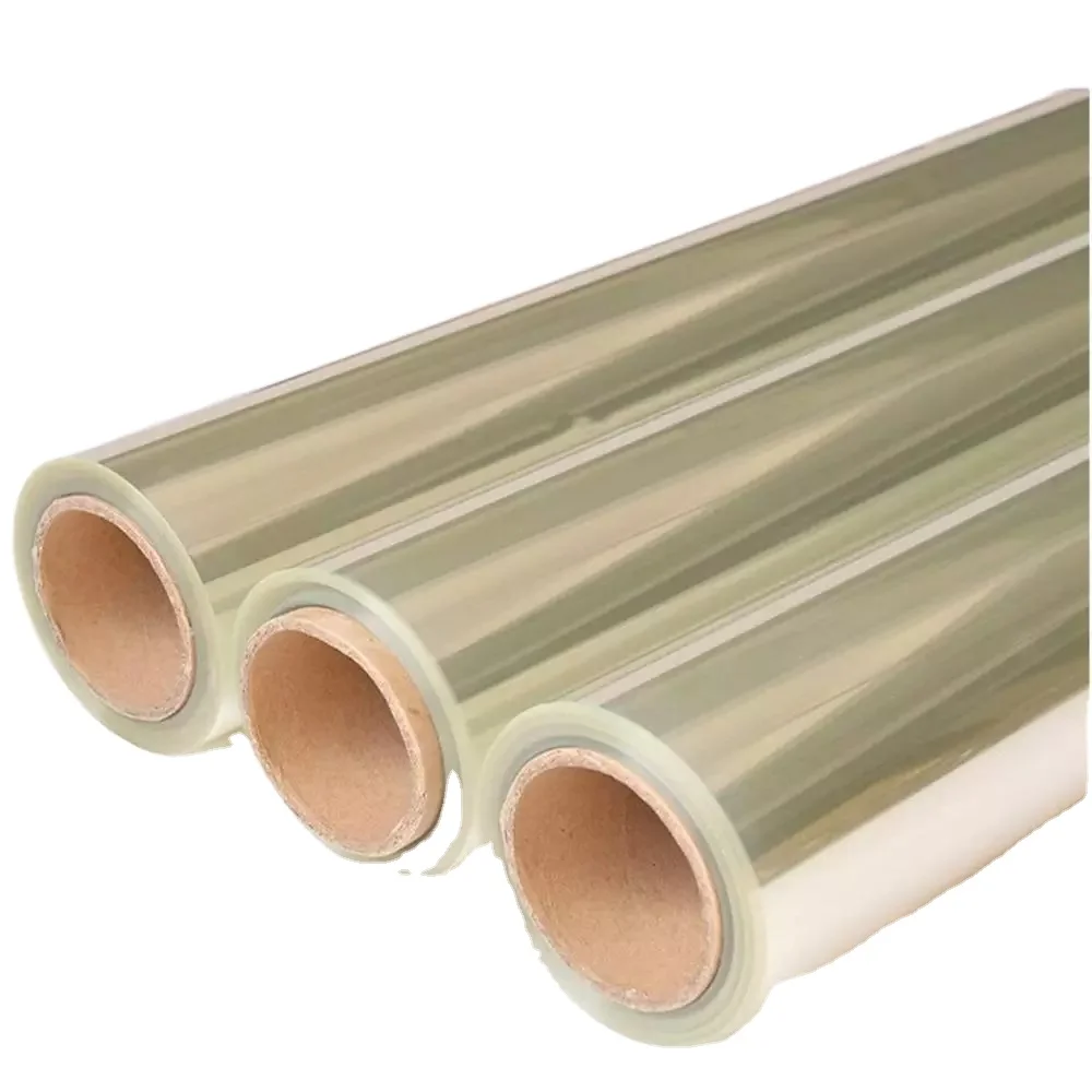 BOPP Lamination  hot laminating film thermal laminating film food packaging plastic roll film