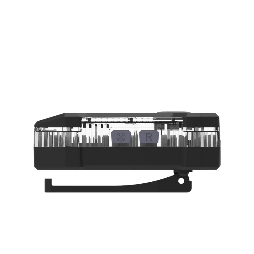 IP67 Traffic warning light safety light for personal protection equipment shoulder lamp