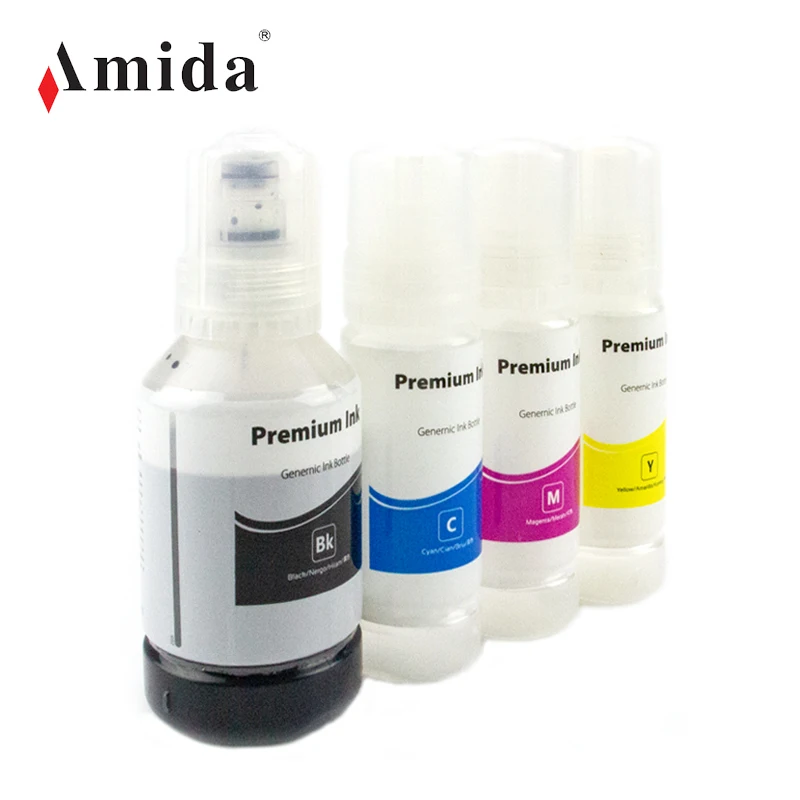 Чернила Amida C A N O G для принтера PIXMA G1100 G2100