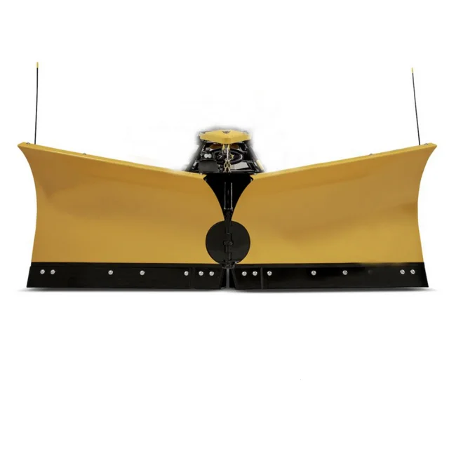 Snow Blower Attachments Rotary Snow Plows Snow Blowers