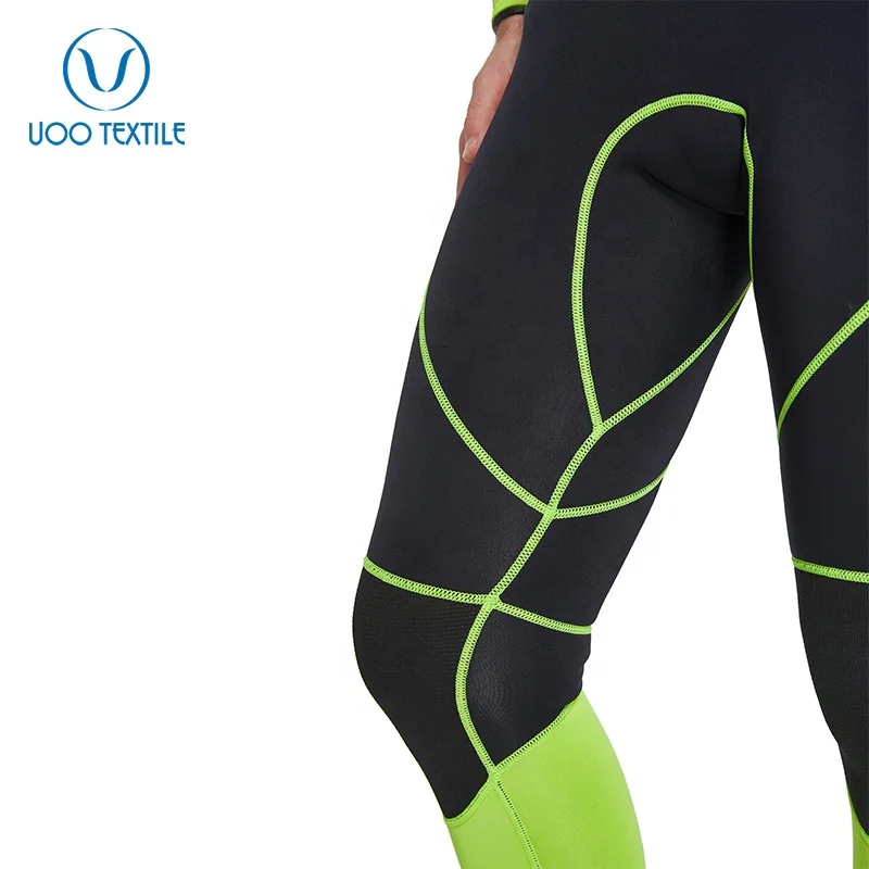 UOO Wholesale Back Zipper 5mm Neoprene Wetsuit
