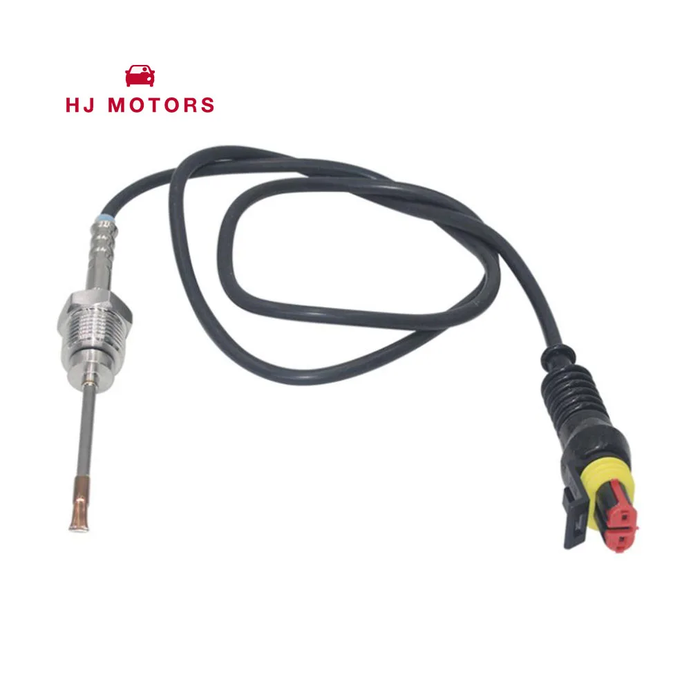 Sensor Temperature Gas Exhaust System 1677125 Euro V Auto Parts for DAF XF105/CF85/CF75 EGT Exhaust Temp Temperature Sensor