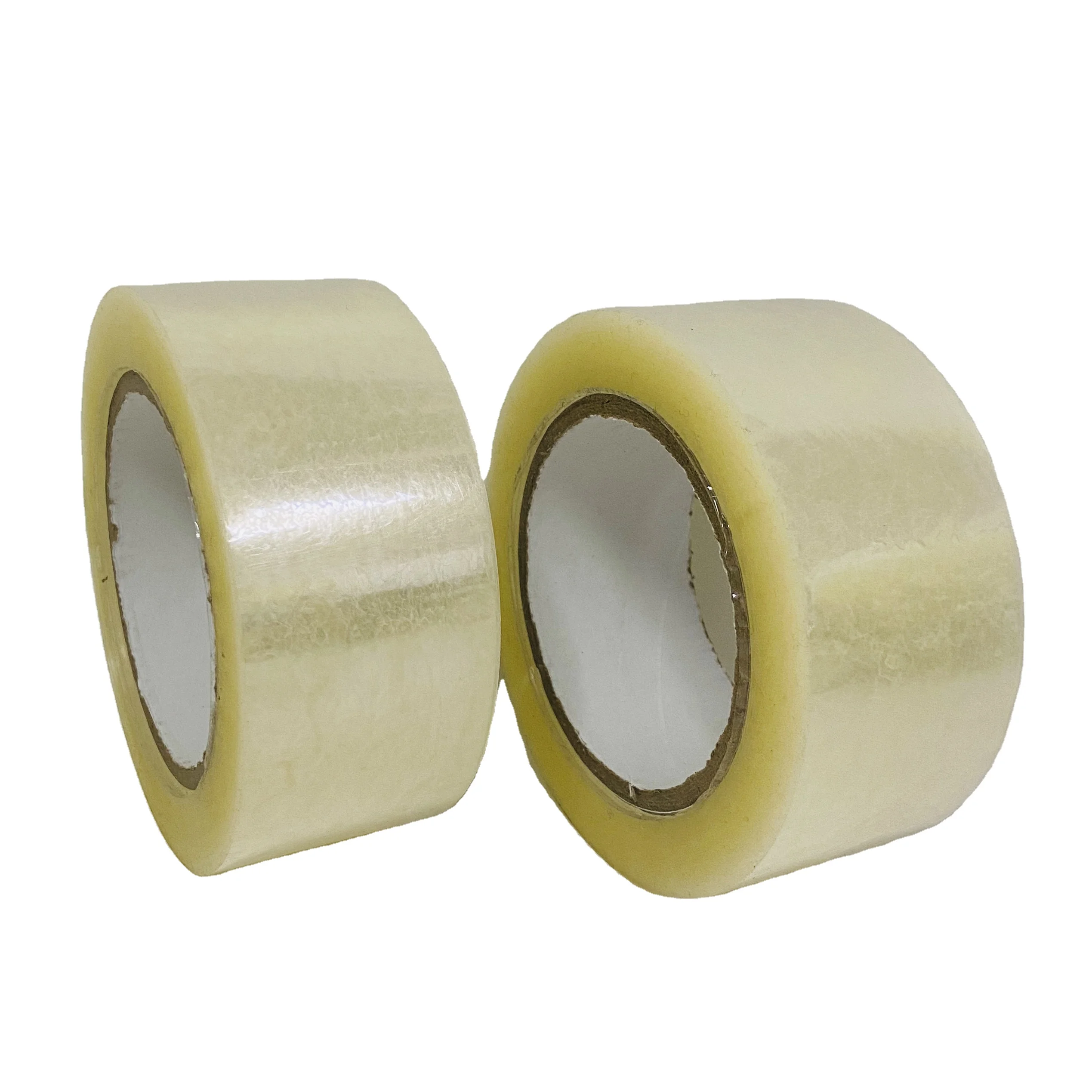 Factory Manufacturing Self Adhesive Packing Tape Clear BOPP OPP Packing Tape for Carton Sealing