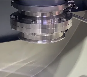 New Design Gold Silver Copper Vacuum Powder Making Machine For Refinery Factory