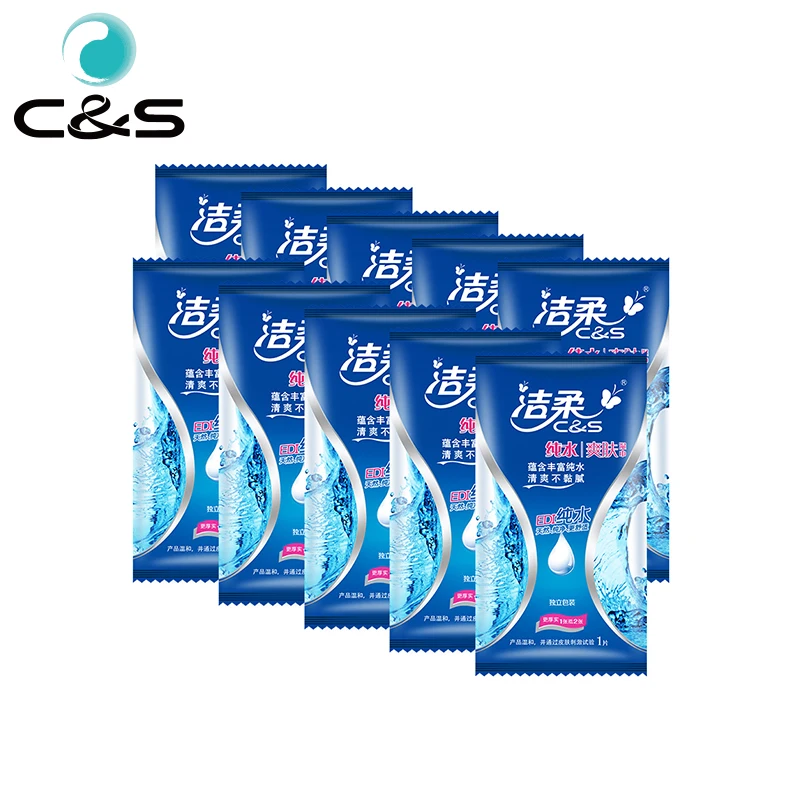 Пользовательская биоразлагаемая ткань без красителя, не флуоресцентные осветляющие вещества, влажная салфетка