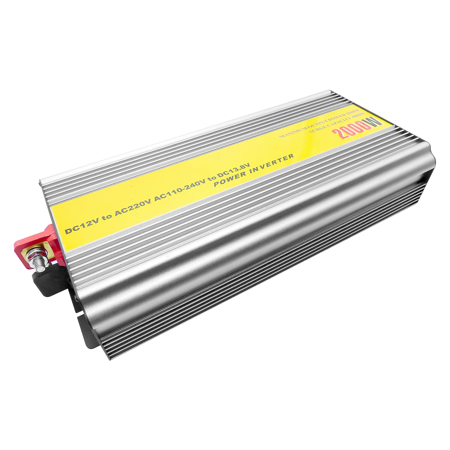 Hot Sale Good Quality Power Inverter M1800-2000W Rated power 2000W Peak power 4000W