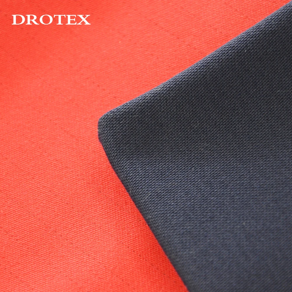 Production wholesale Inherent Flame Retardant Aramid Workwear Nomex Fabric Price