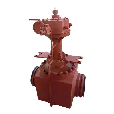 
Professional Manufacture Cheap Hydraulic Top Entry Ball Valve 