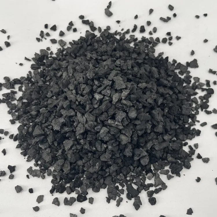 Хороший уровень микропористости, гранулированный активированный уголь на основе угля для удаления серы