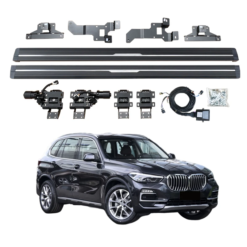 Автоматическая боковая подножка с электрическим питанием для BMW X5 xDrive40i M xDrive30i X