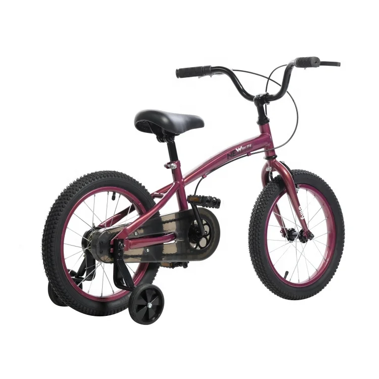 New kid bicycle 14 inch BMX Freestyle kids bike ages 5