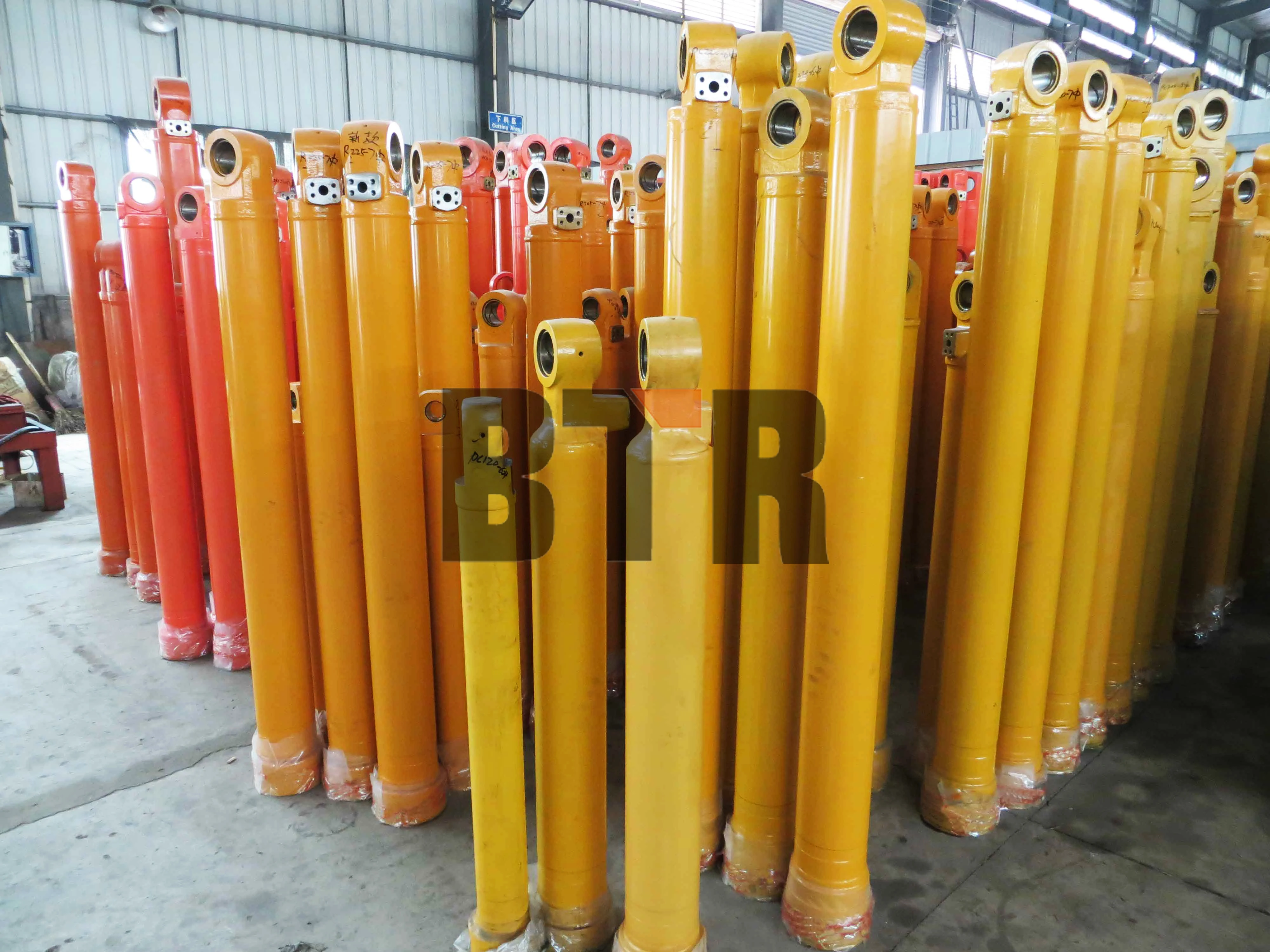 SK200-8 SK210-8 SK210-9 Boom Cylinder YN01V00151F2 Kobelco excavator bucket cylinder