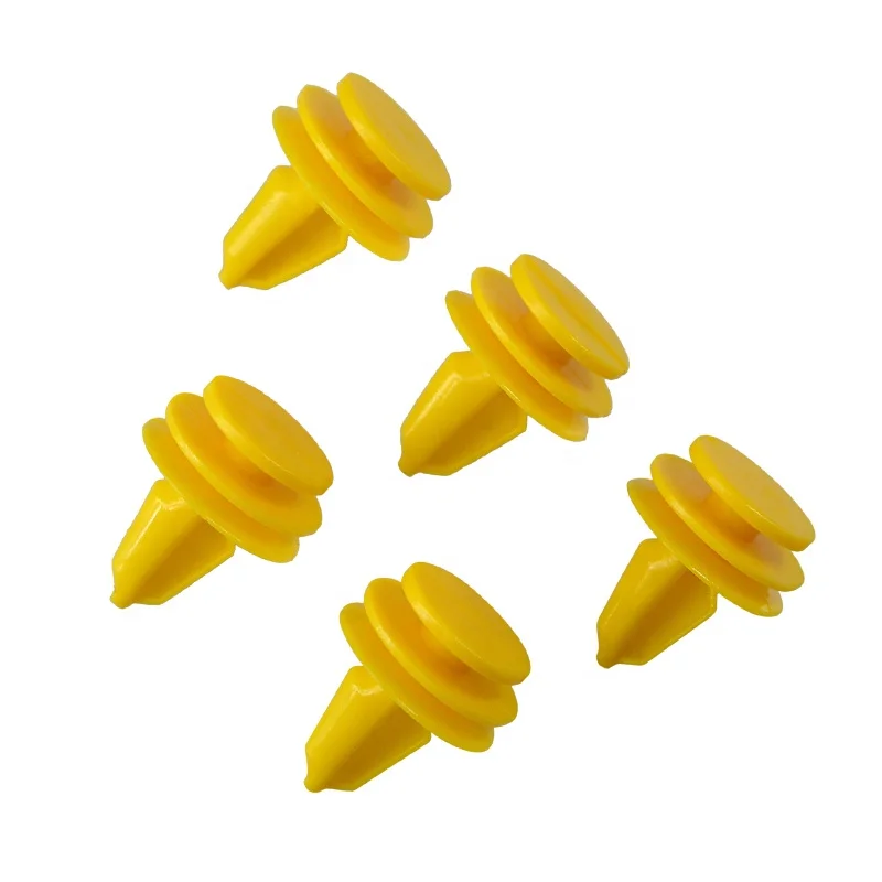 D37 auto manufacturers supply various premium cover rivets and clips 6507055-AA