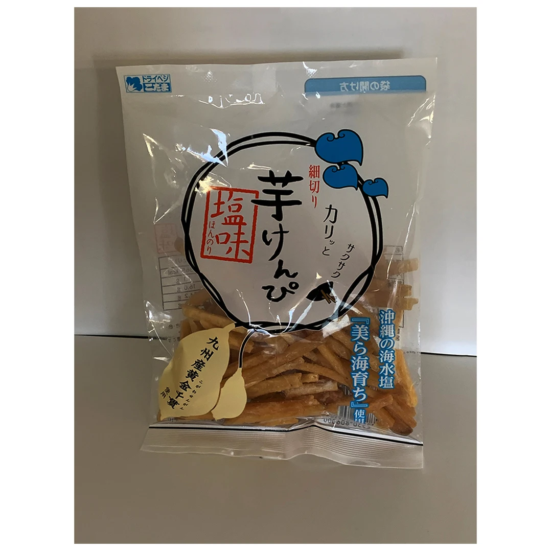Japanese snack sweet leisure food mixed dry fruit chips wholesale