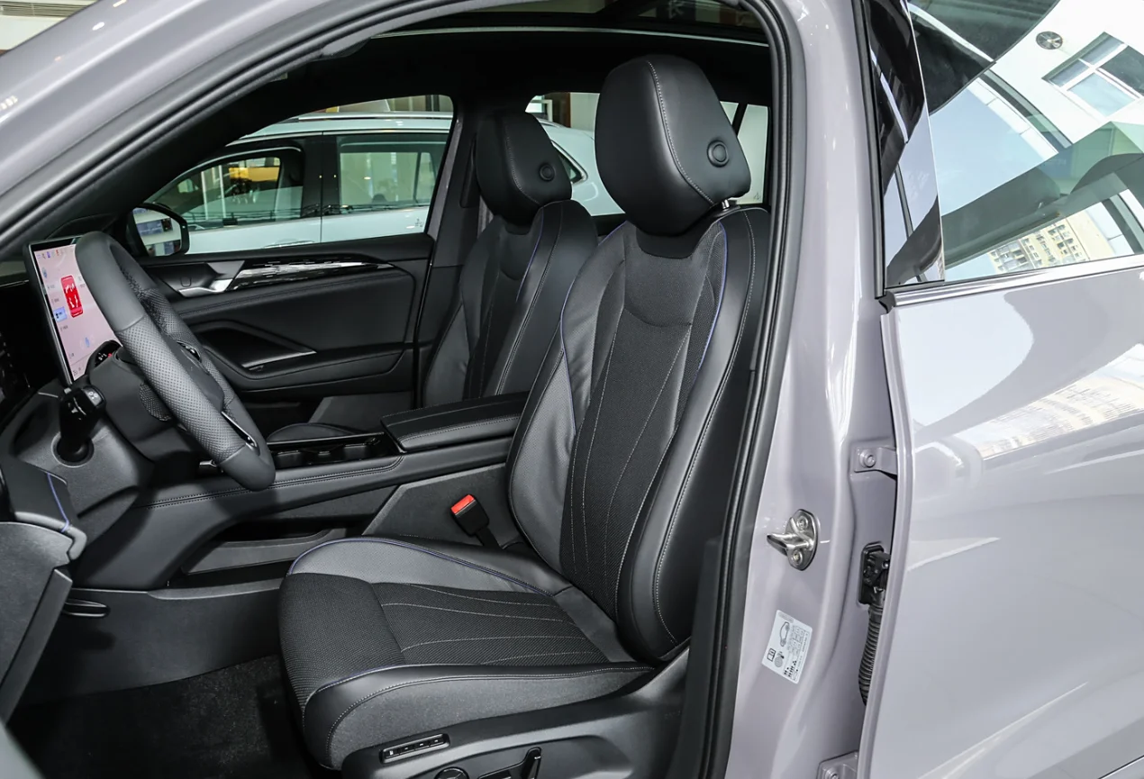 2024 Tiguan L Pro R-Line Zhizun версия 380TSI полноприводный внедорожник новое состояние Электрический гибридный бензиновый автомобиль левое Рулевое управление