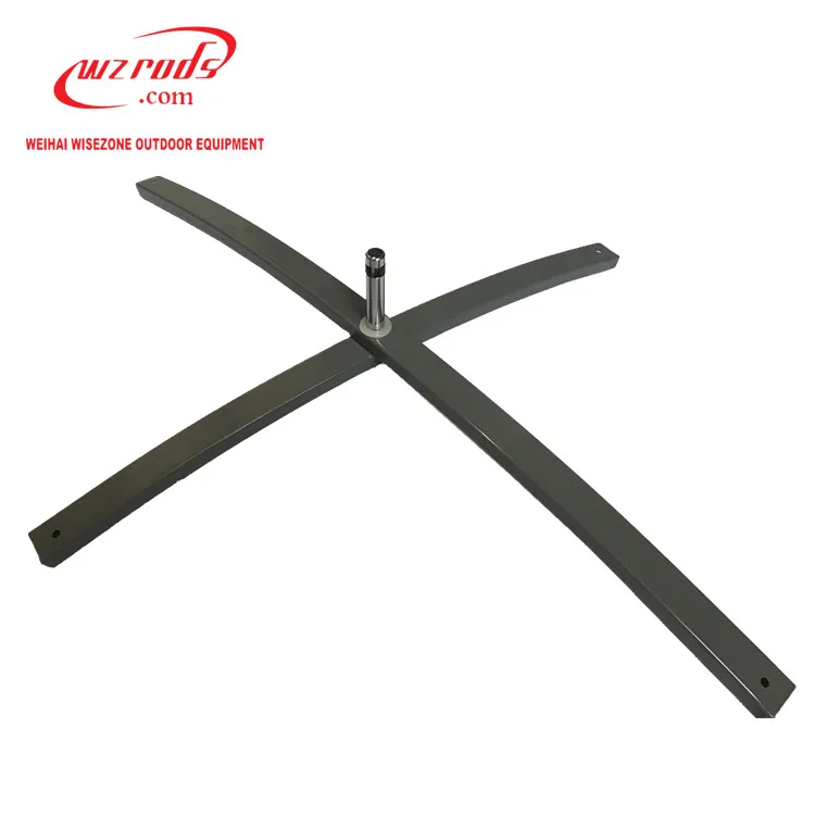 
 Быстрая доставка со склада в ЕС, сверхпрочная экономичная стойка X Cross Pole для рекламы  