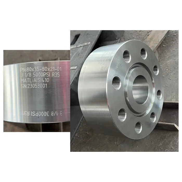 410 flange 4wag