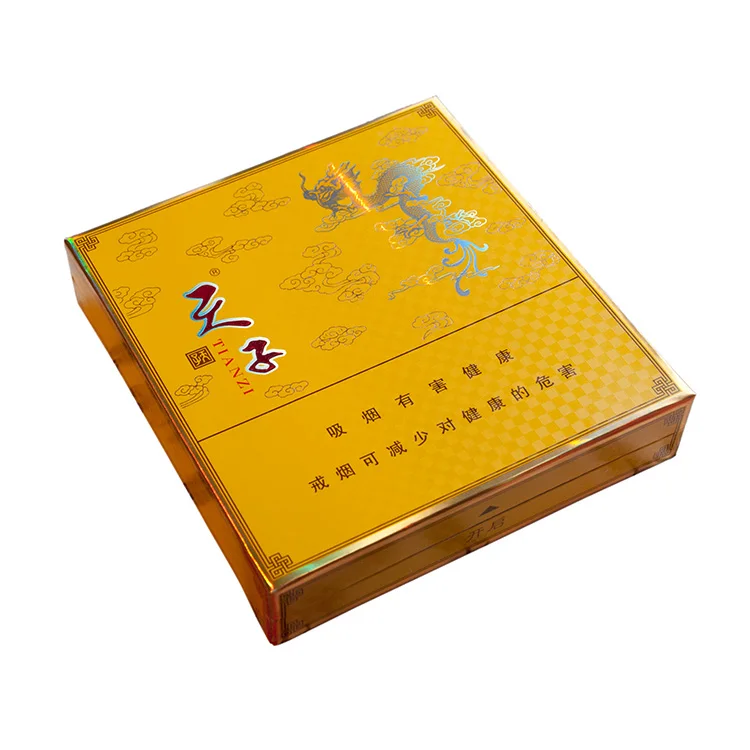 custom printing pre rolls cigarettes blank case packaging