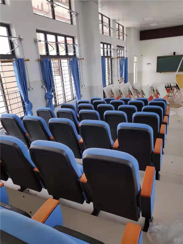 Chaise de cinema , stadium seating , auditorium theater chairs