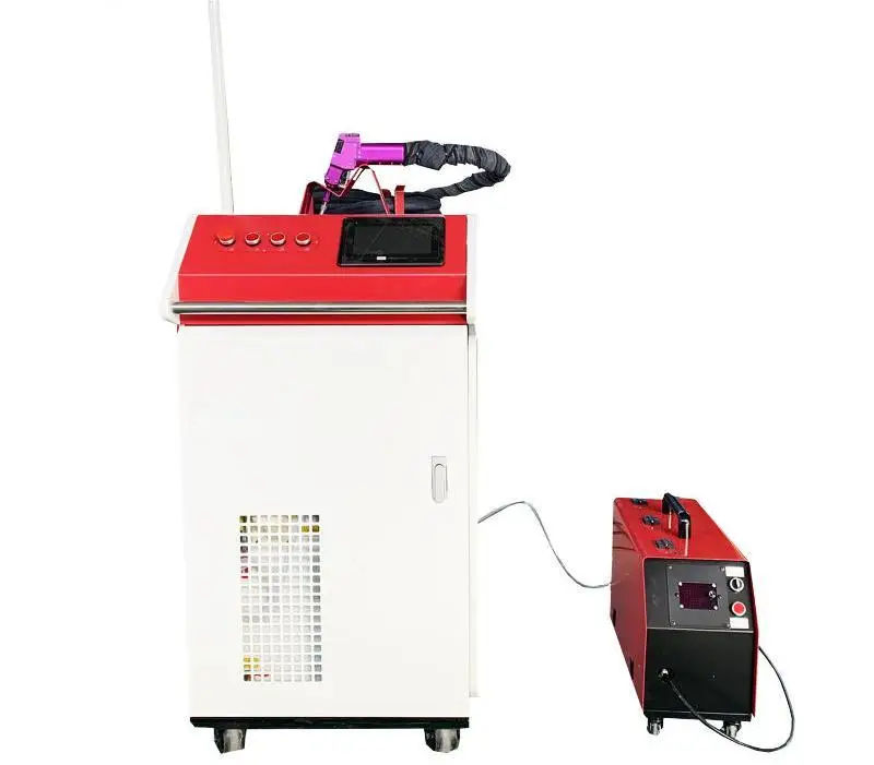 Handheld CNC Laser Bean Welding Machine Fiber Laser Welding for Metal