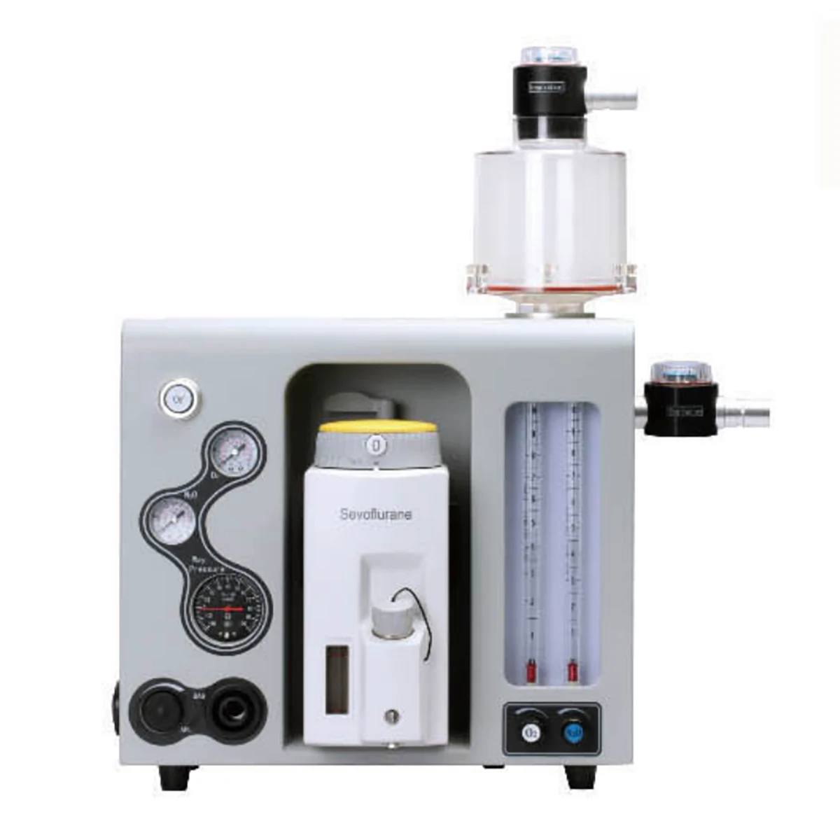 Medical Anesthesia Equipment Hospital Pet Clinic 110V 220V  Portable Veterinary Anesthesia Machine