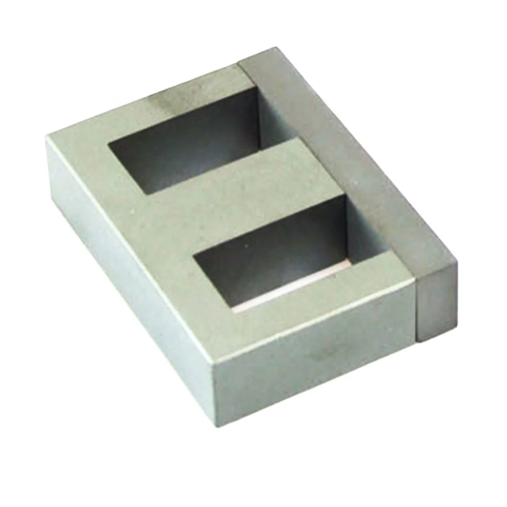Soft Magnetic EI94  Iron Core Silicon Steel Punching EI  Lamination Transformer Core