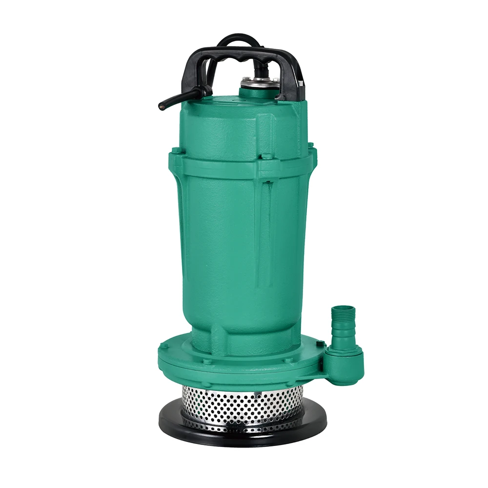 Irrigation bomba de agua 2hp electric submersible pump