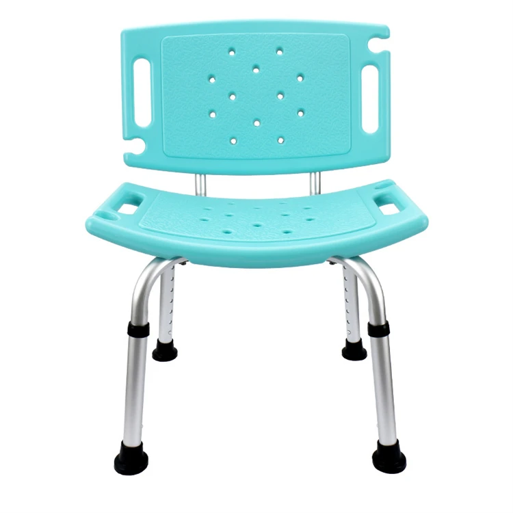 Non Slip Elder Disable Bath Chair Bathroom Older Adult Folding Shower Bench