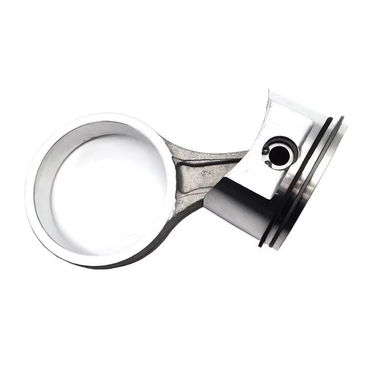 China 4NFCY Compressor Piston Ring Connecting Rod Spare Part