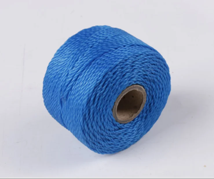 High Speed Spool Winder Winding Machine For PP Raffia Film Split Film twine Winding