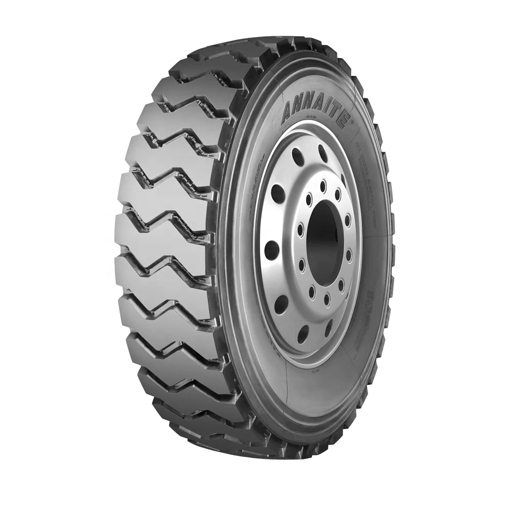 Made in CHINA factory AMBERSTONE/ANNAITE Wholesale  7.50R16 truck tire and bus tire