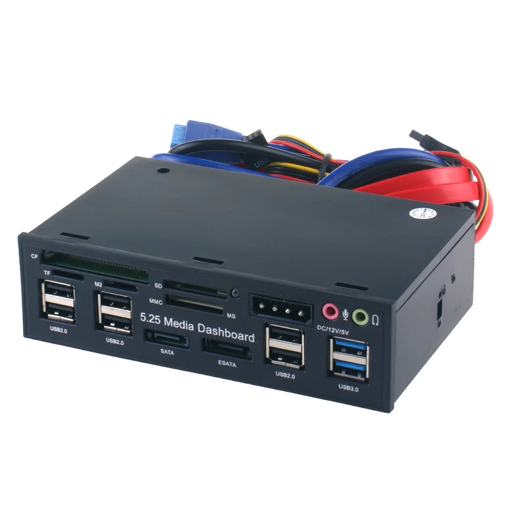 Direct Selling by Manufacturers is cheap and easy to use Desktop CD-ROM Drive Multifunctional Panel