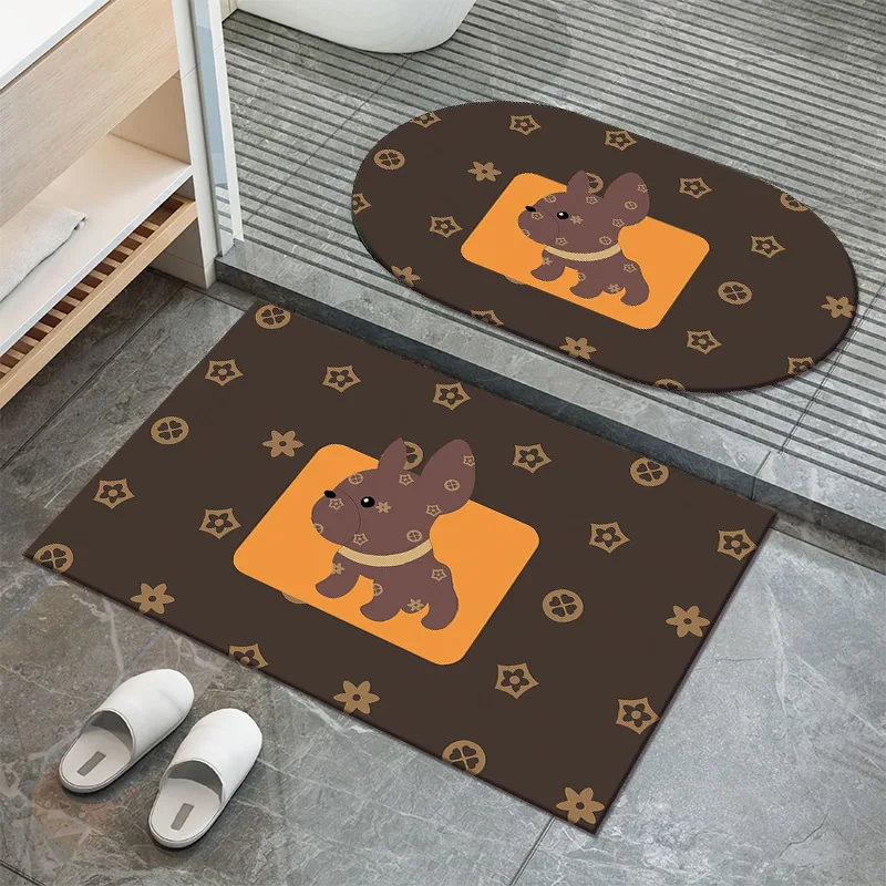 Miracle Custom Luxury Large Anime Car FOOT Mats 3d fortuner Brand Rug y2k Carpet Logo Motorcycle Customized Floor Rubber Mats