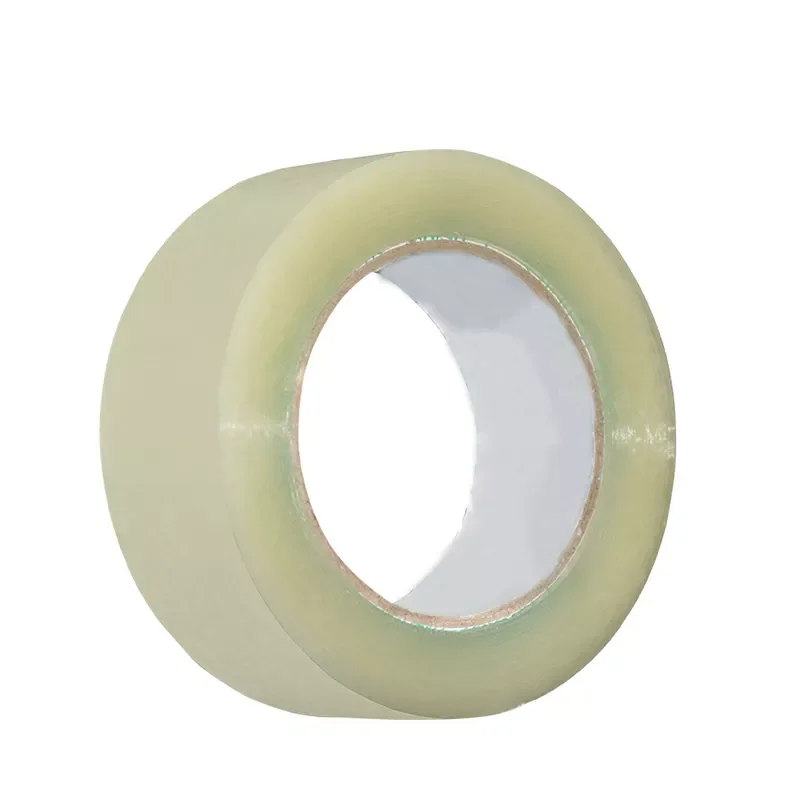 Factory Manufacturing Self Adhesive Tape Plastic Bopp Packing Tape Jumbo Roll Transparent Clear Opp Packing Tape