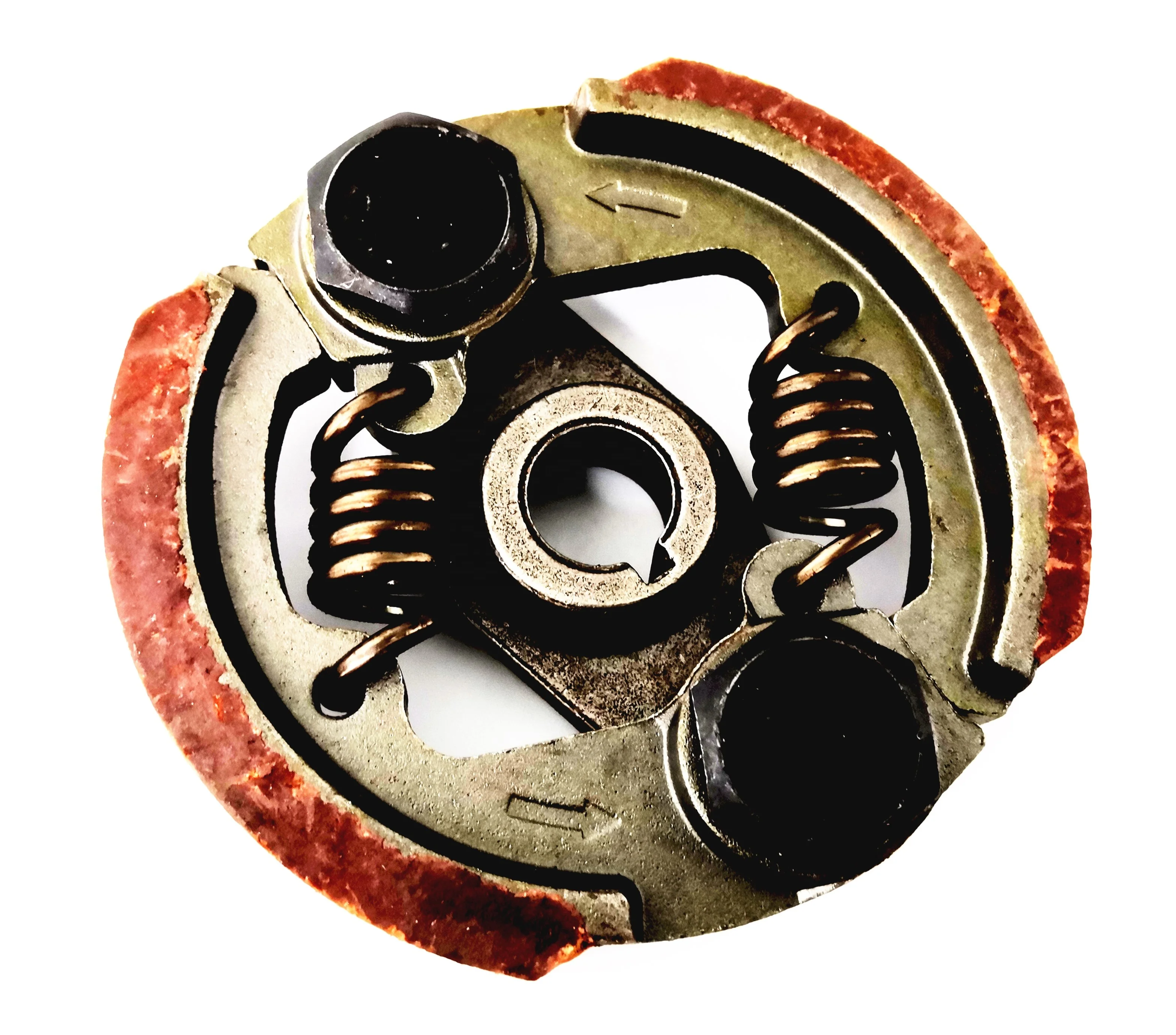 Сцепление с высокой износостойкостью в сборе подходит для NB411 1E48F 63CC 40 2cc RBC411 триммер кустореза 3 5hp сцепление