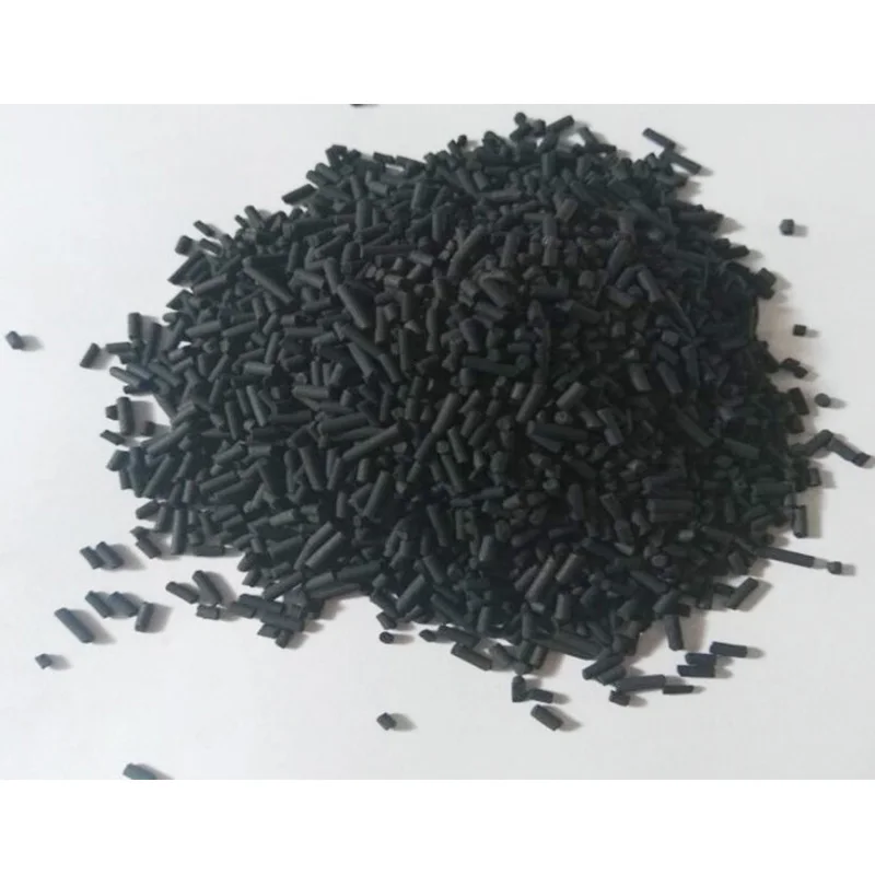 Coal based Activated Carbon Pallet for water treatment filter media in water purification used for pre-treatment