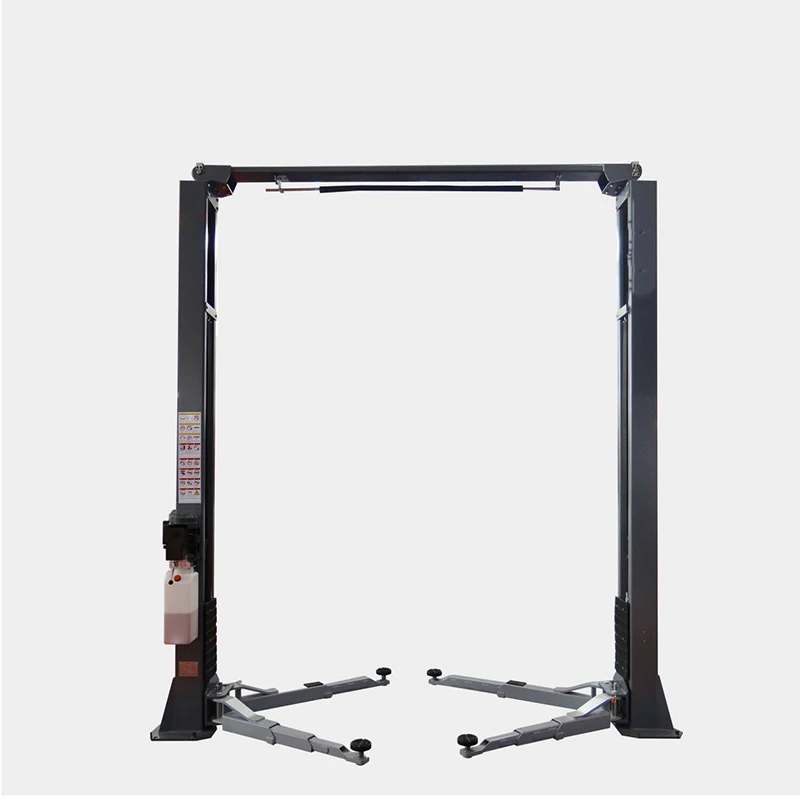 car lifting machine  4T 4.5T 2.2kw Car Lift