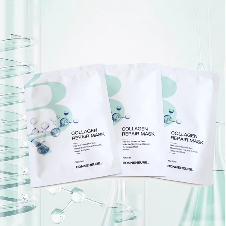 Skincare Facial Mask Skin Moisturizing Anti Aging Collagen Face Care Mask collagen moisturizing facial mask