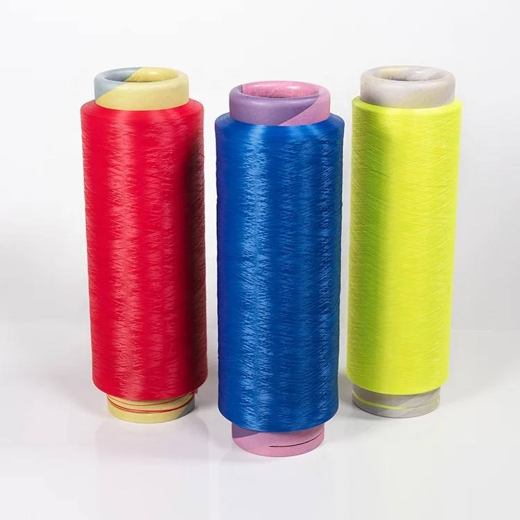 100% Polyamide Nylon-6 DTY Yarn thread nylon yarn price of nylon per kg stocking