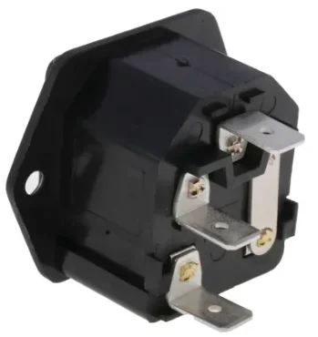 Wholesale panel mount fuse assembly spare fuse equipment PF0001/63 fuse holder