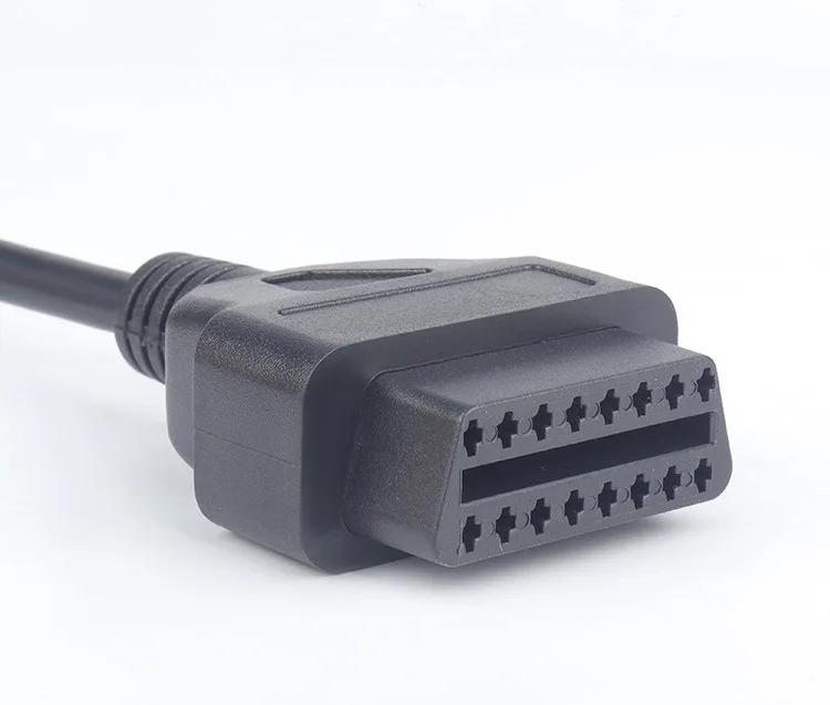 6-pin for KTM Motorcycle 6-pin locomotive adapter suitable for K