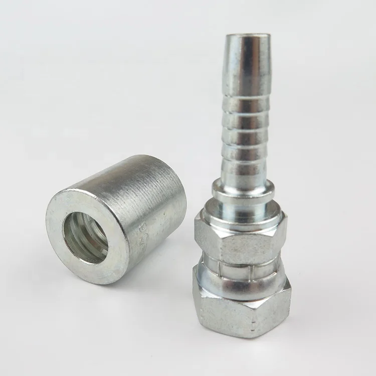 24211 фитинги для гидравлического шланга с плоским