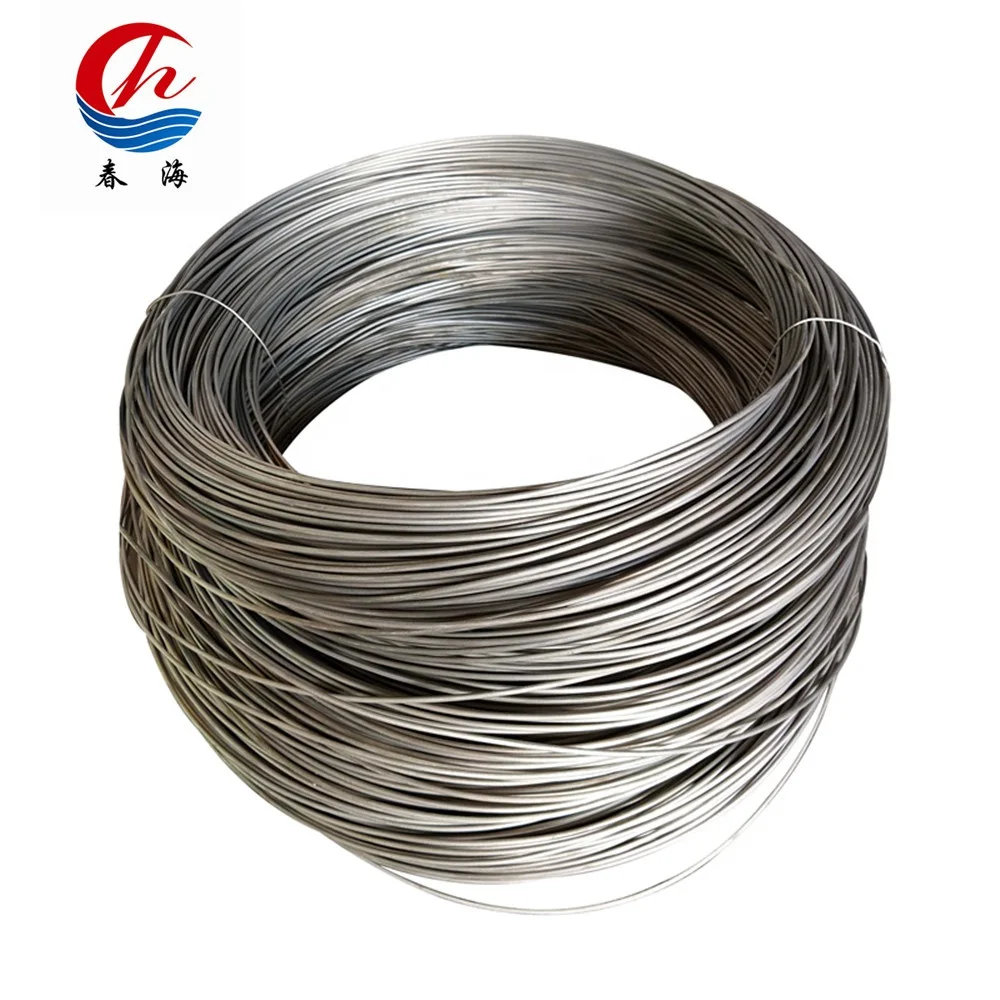 nickel alloy ni80 nichrome wire