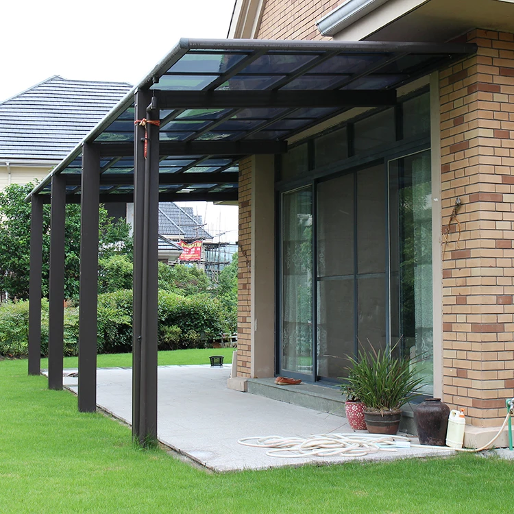 
Hot selling 10 years guarantee sunshade canopy awning gazebo 